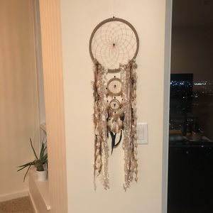Large dream catcher